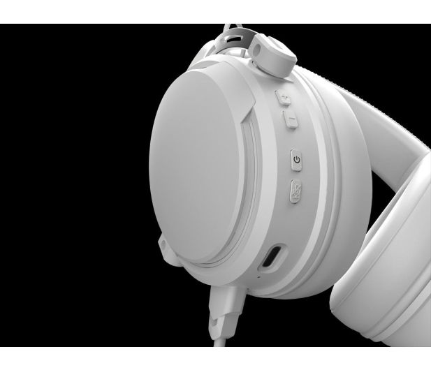 NUBI NH1 Pro Bezprzewodowe White - 1475304 - zdjęcie 9